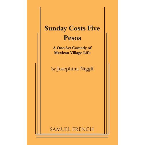 Sunday Costs Five Pesos