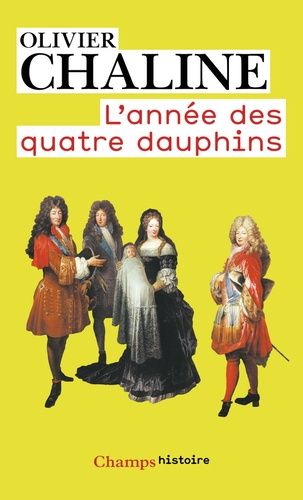 L'année Des Quatre Dauphins
