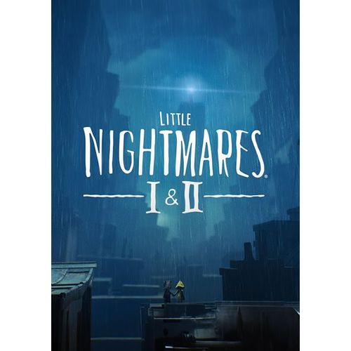 Little Nightmares I & Ii Bundle Switch (Europe & Uk)