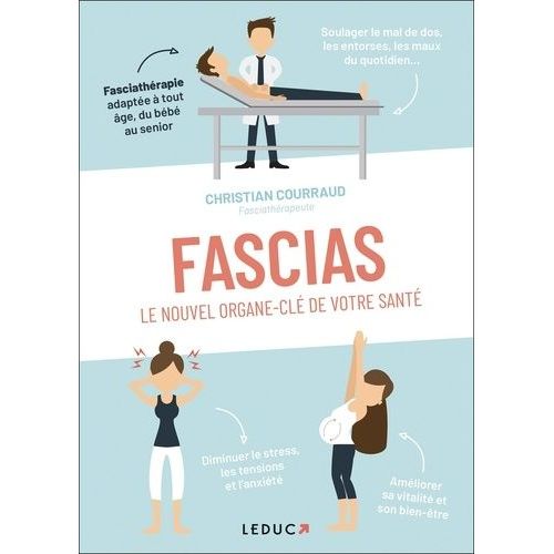 Fascias, Le Nouvel Organe-Clé De Votre Santé