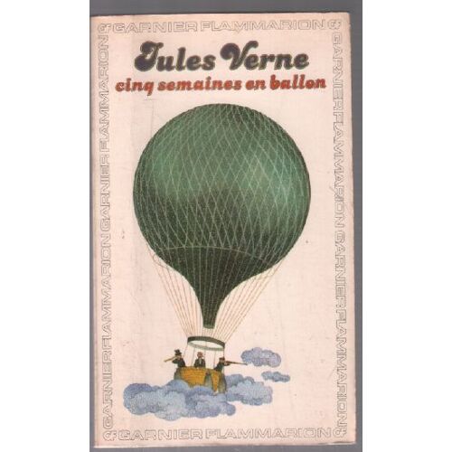 Cinq Semaines En Ballon