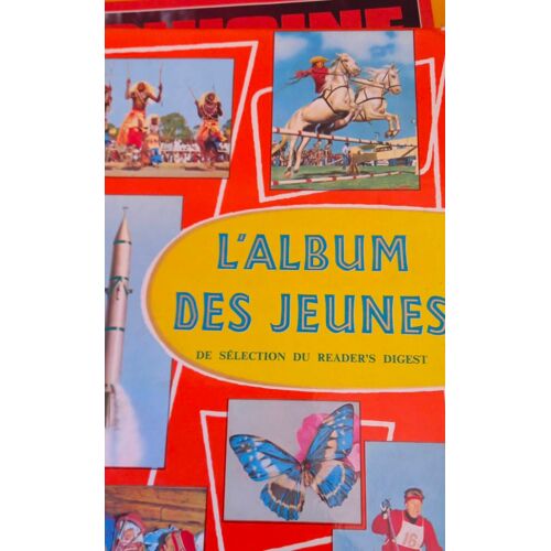 L Album Des Jeunes Sélection Du Rez-De-Chaussée Digest
