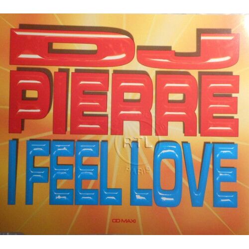I Feel Love