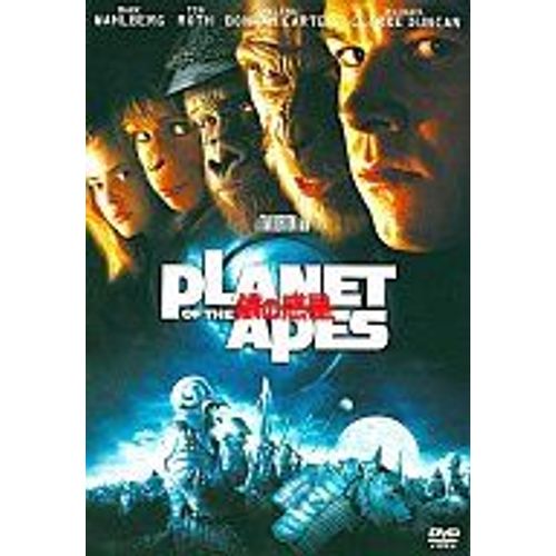 Planet Of The Apes - Import Japon