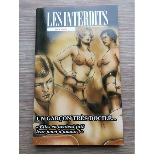 Un Garçon Très Docile...