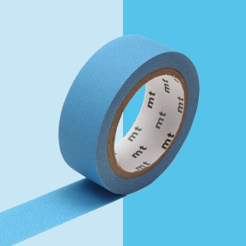 Mt 1p Uni Bleu Clair Mat / Matte Lightblue