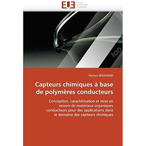 Capteurs Chimiques À Base De Polymères Conducteurs
