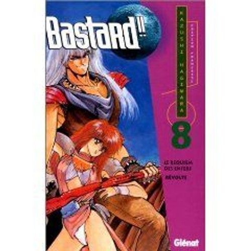 Bastard - Tome 8