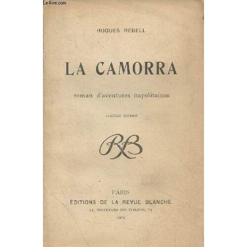 La Camorra (Roman D Aventures Napolitaines)