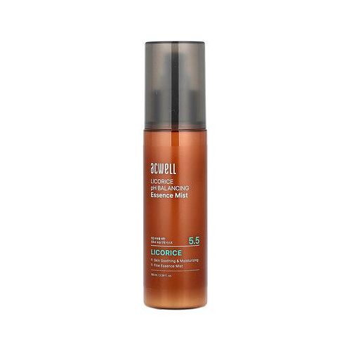 Acwell, Brume Essentielle D'équilibre Du Ph De La Réglisse, 100 Ml 