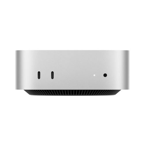 Apple Mac mini MU9D3FN/A - Fin 2024 - M4 16 Go RAM 256 Go Argent