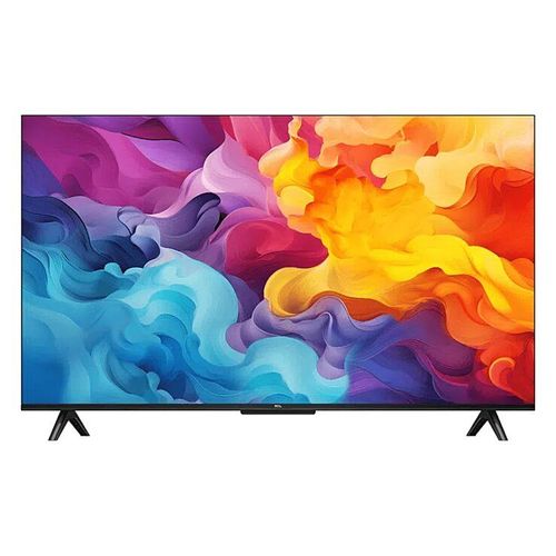 TCL P61 43P61B TV 109,2 cm (43") 4K Ultra HD Smart TV Wifi Titane