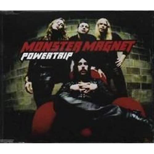 Powertrip [Cd 2]