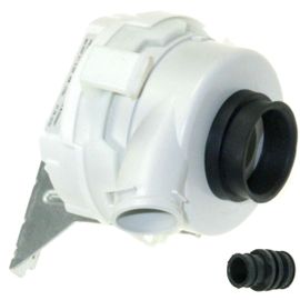 Pompe de cyclage d'origine Lave-vaisselle (481010622622 BAUKNECHT KITCHENAID WHIRLPOOL)
