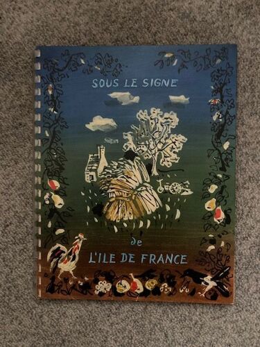 Catalogue Nicolas, Année 1956