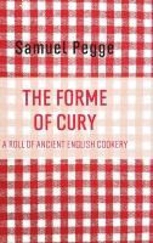 The Forme Of Cury