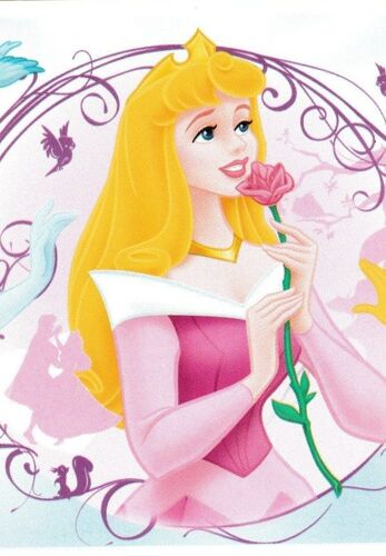N°188 - Stickers Image Panini Disney Princess Style