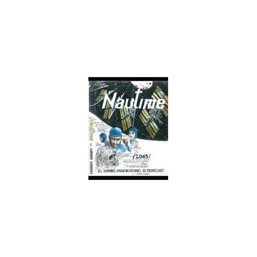 Nautime (Spanish Edition)