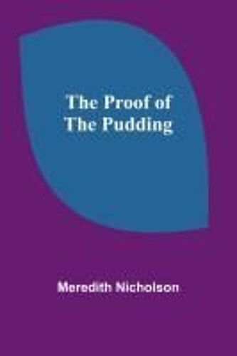 The Proof Of The Pudding