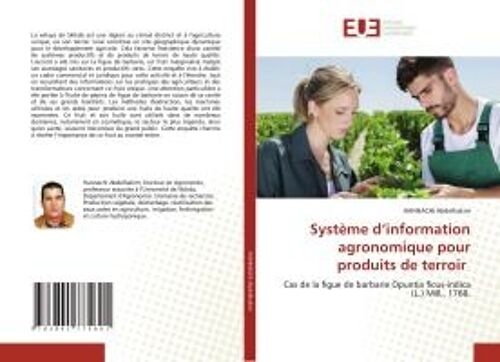 Système D'information Agronomique Pour Produits De Terroir