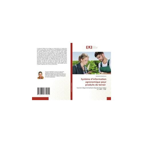 Système D'information Agronomique Pour Produits De Terroir