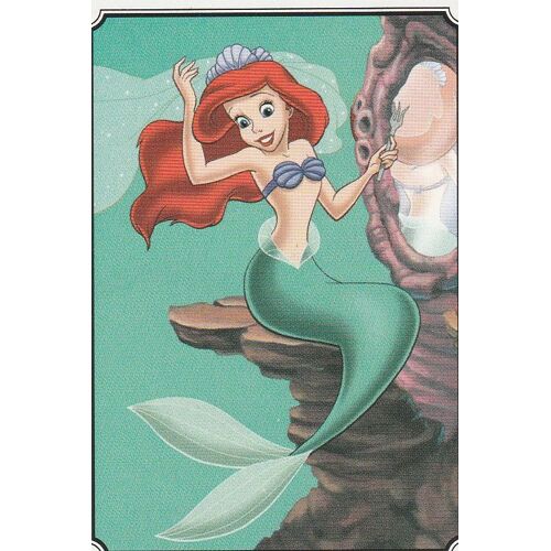 N°185 - Stickers Image Panini 2006 Disney Mes Princesses