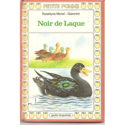 Noir De Laque