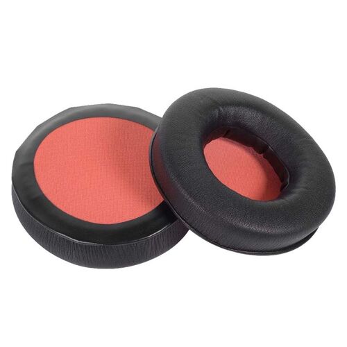 Mousse Coussin Coussinets pour Razer Kraken Pro V1, Kraken 7.1 V1 Casque (Orange)