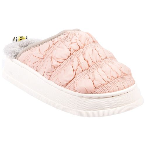 Pantoufle Chausson Cocooning Md8587 Rose