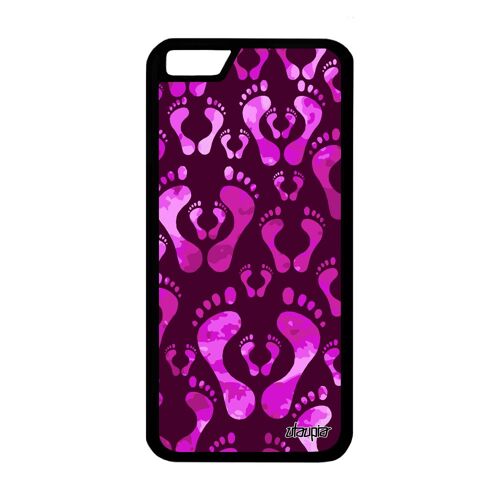 Coque De Protection Apple Iphone 6 6s Silicone Pied Antichoc Rigide Image