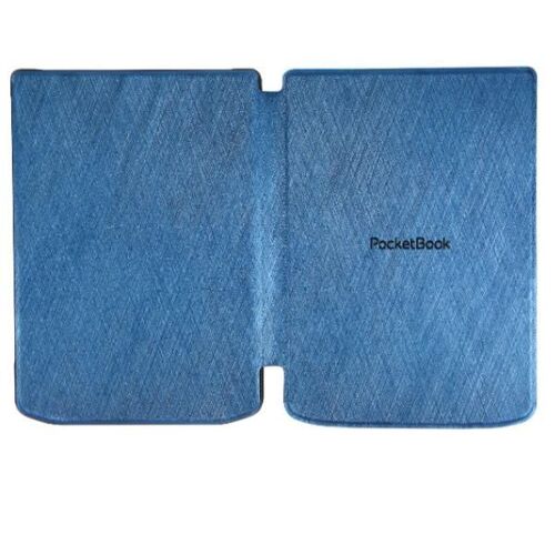 Pocketbook H-S-634-B-Ww Étui Pour Lecteur D'e-Book 15,2 Cm (6") Housse Bleu
