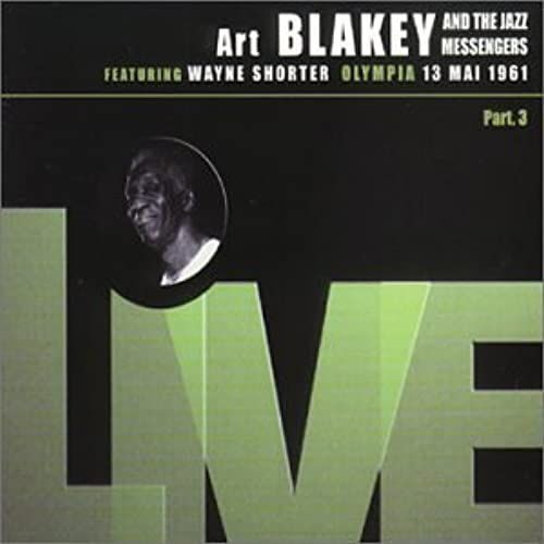 Olympia, Part 3: Live 5-13-61
