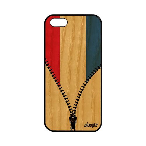 Coque Silicone Iphone 5 5s Se Bois Drapeau Pays Bas Hollande Hollandais De Apple Iphone 5 Iphone 5s Iphone Se