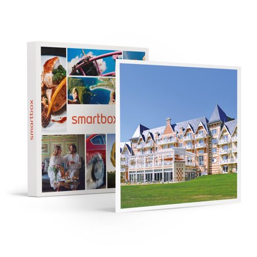 Escapade De 2 Jours Avec Une Demi-Journée D'accès Au Parcours Hydro Ressourçant - Smartbox - Coffret Cadeau Séjour