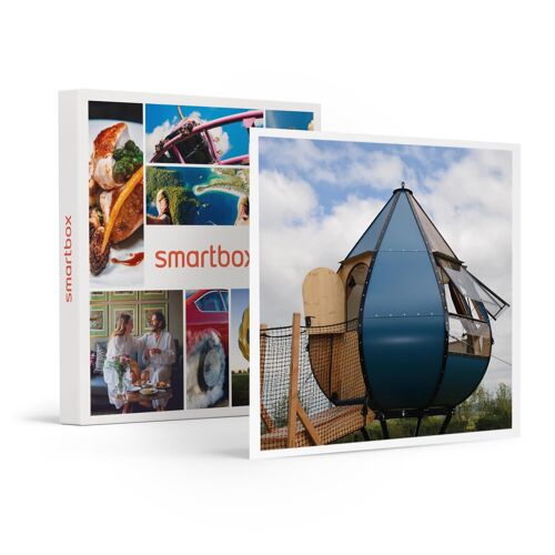 Escapade Dans La Nature En Logement Insolite Avec Jeu De Piste - Smartbox - Coffret Cadeau Séjour