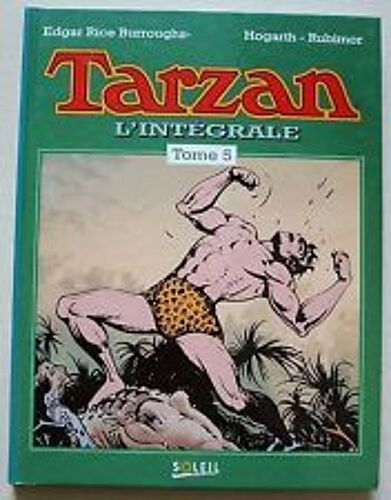 Integrale Tarzan 5