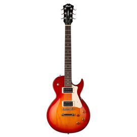 Cort Classic Rock Cr100 Cherry Red Sunburst Guitare Électrique