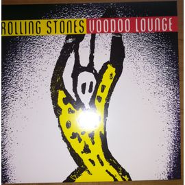 Rolling Stones - Voodoo Lounge