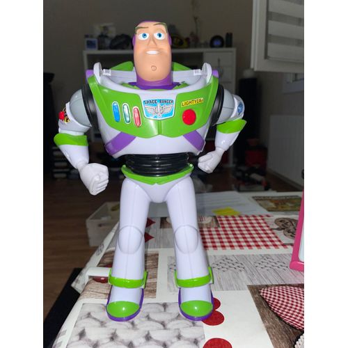 Buzz L'eclair Électronique Parlant En Français