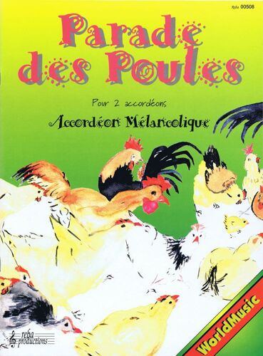Parade Des Poules /