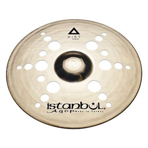 Istanbul Agop Xispb10 Xist Ion Splash 10 Pouces