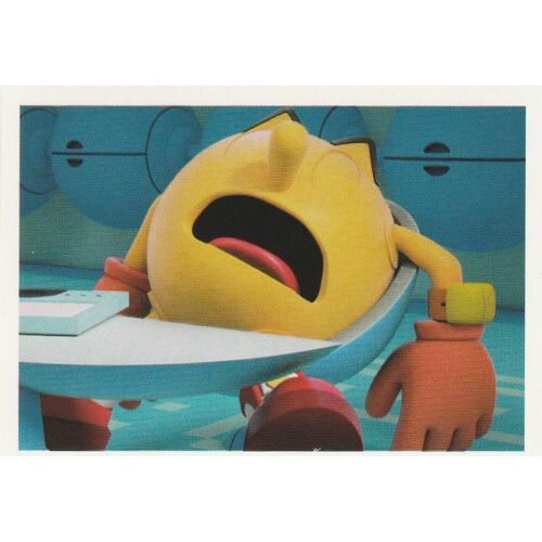 N°16 - Stickers Image Giromax 2012 Pac Man And The Ghostly Adventures