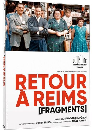 Retour À Reims (Fragments)