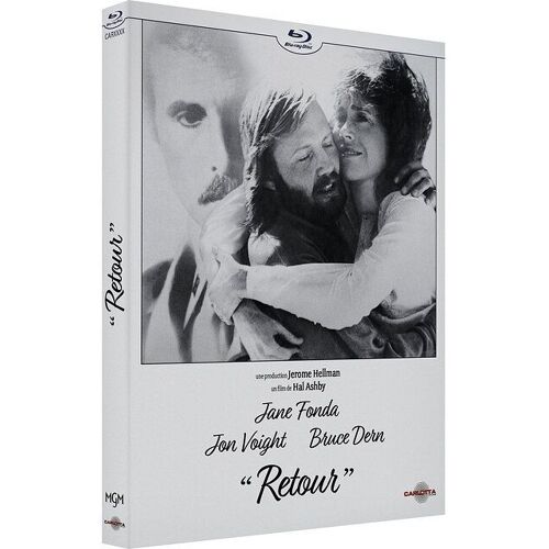 Retour - Blu-Ray
