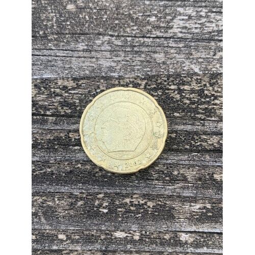 Pièce De 20 Centime 2002