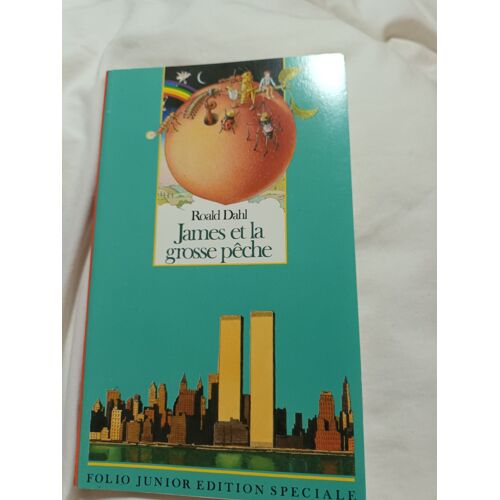 James Et La Grosse Pêche
