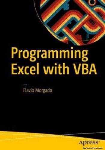 Programming Excel With Vba