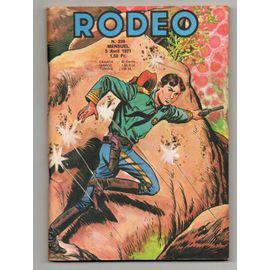 Rodeo N°236