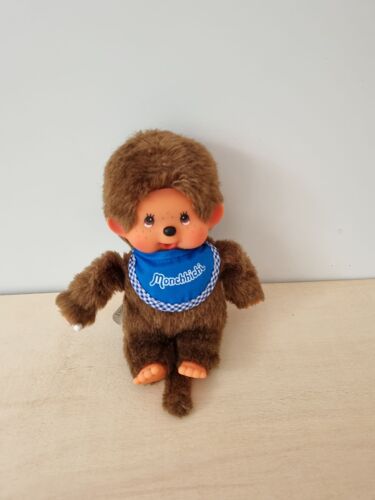 Doudou Peluche Kiki Monchhichi
