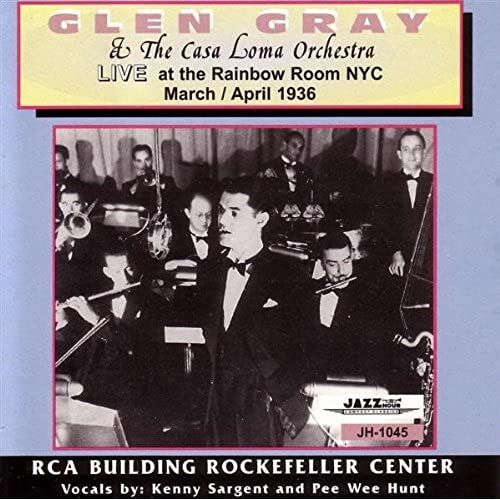 Live At The Rainbow Room